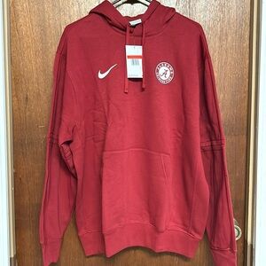 NIKE ALABAMA CRIMSON TIDE MENS LARGE HOODIE